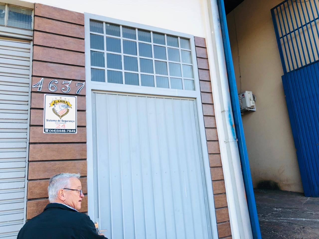 Av. Deputado Heitor de Alencar Furtado, nº 4637 - Jd. Farroupilha