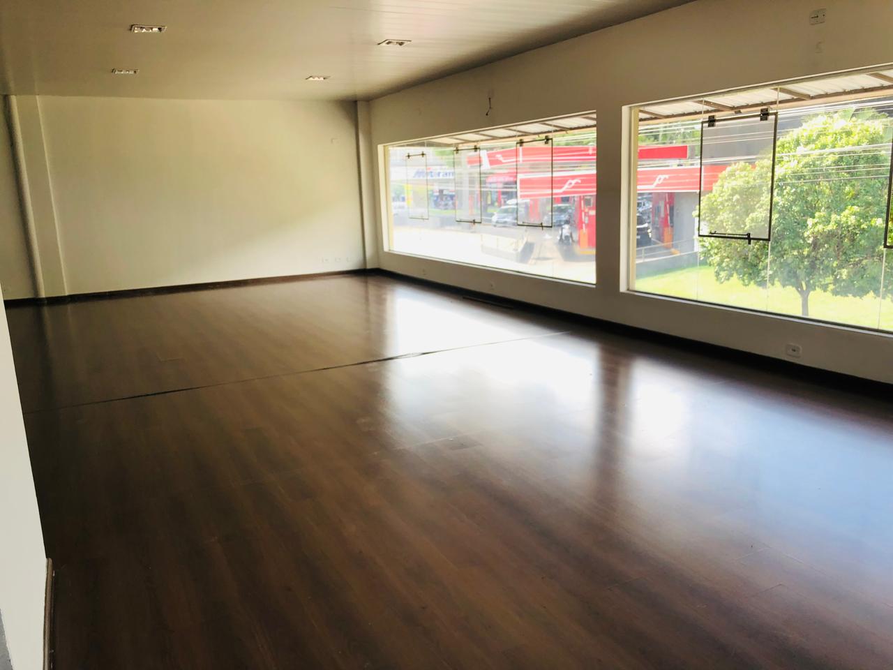 Rua Vitorino Faccin, nº90 - Jardim Paranavaí