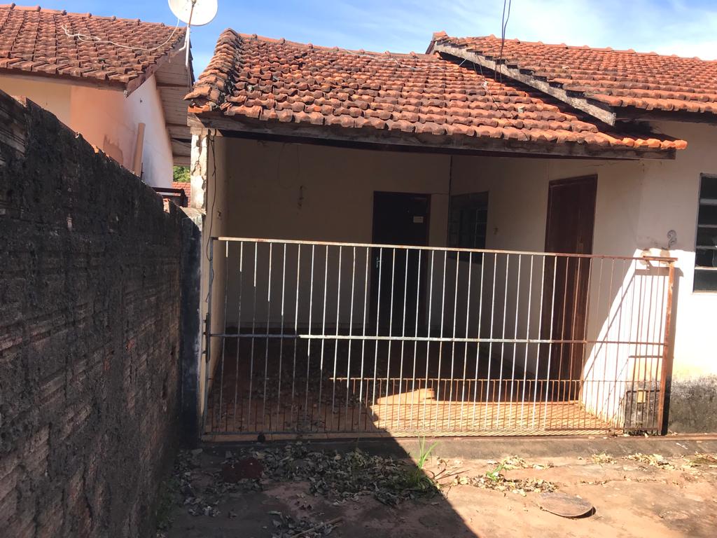 Rua James Cavalcante - casa 02 - Conj. Helio Lopes