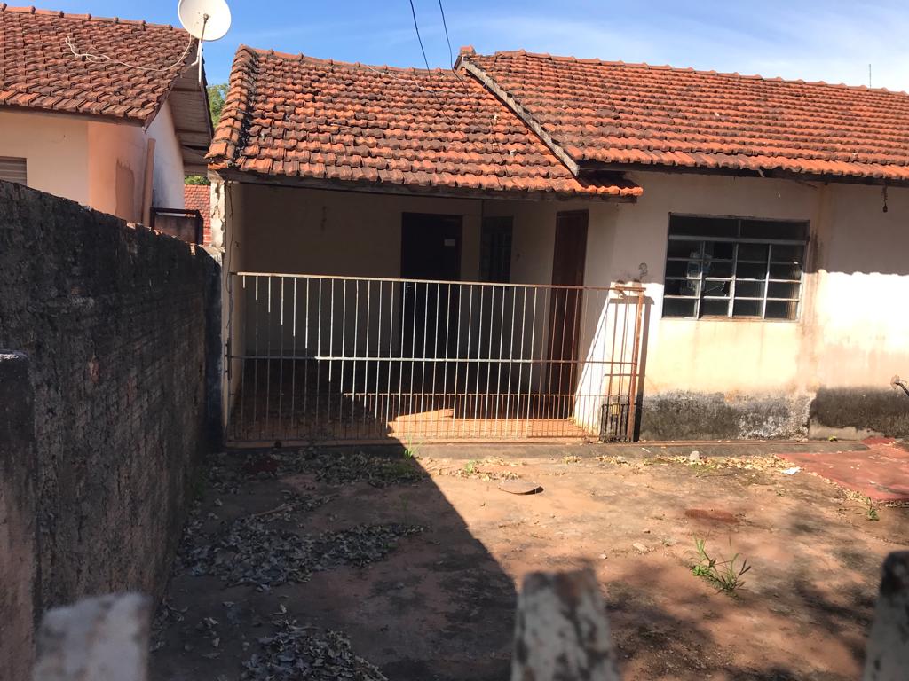 Rua James Cavalcante - casa 02 - Conj. Helio Lopes