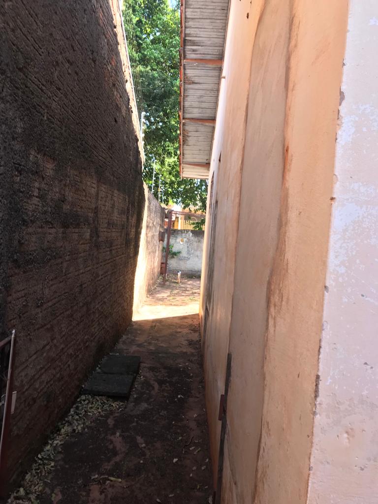 Rua James Cavalcante - casa 02 - Conj. Helio Lopes
