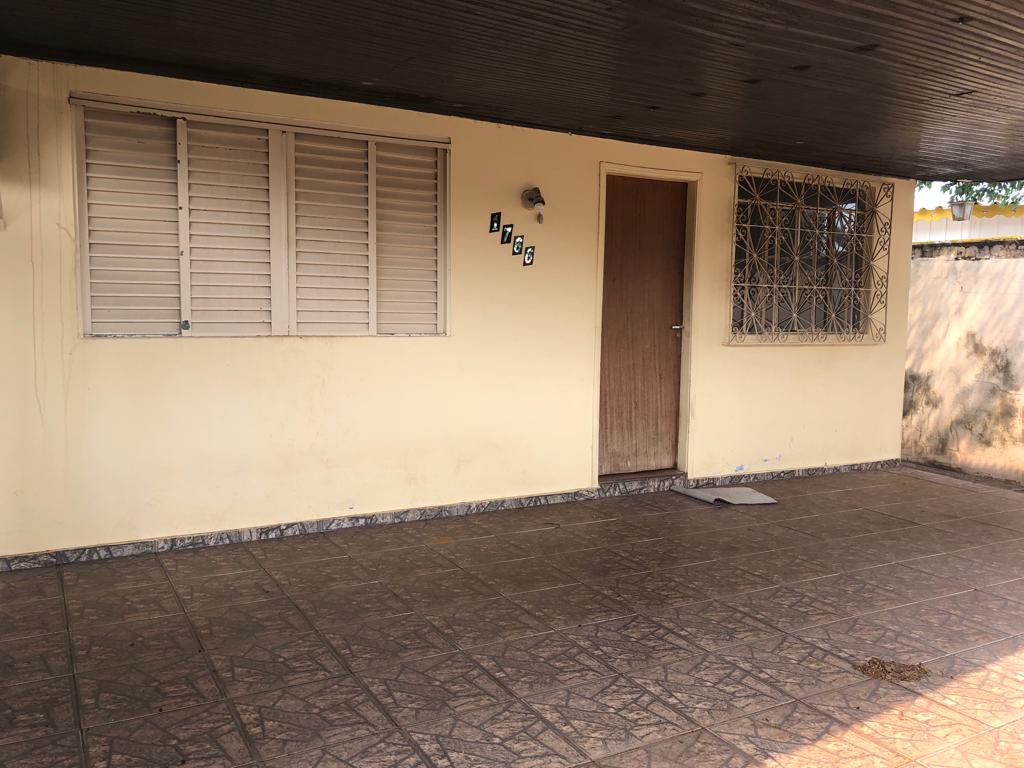 Rua Odinot Machado, nº 1766 - Jd. Ouro Branco