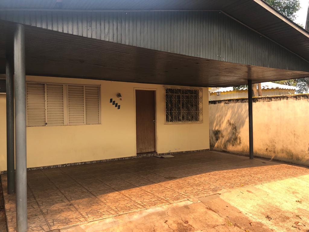 Rua Odinot Machado, nº 1766 - Jd. Ouro Branco
