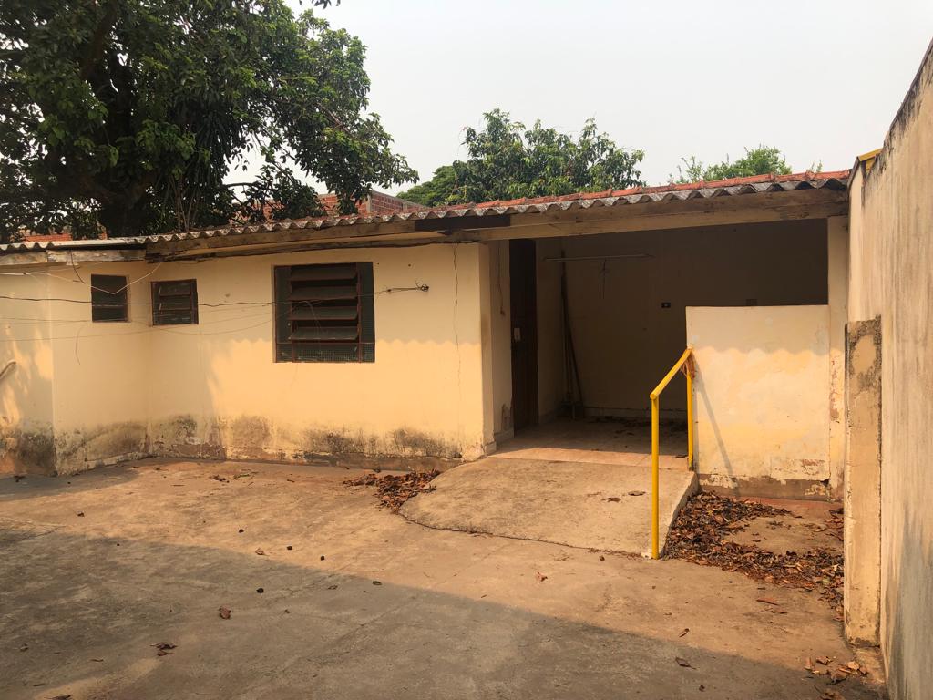 Rua Odinot Machado, nº 1766 - Jd. Ouro Branco