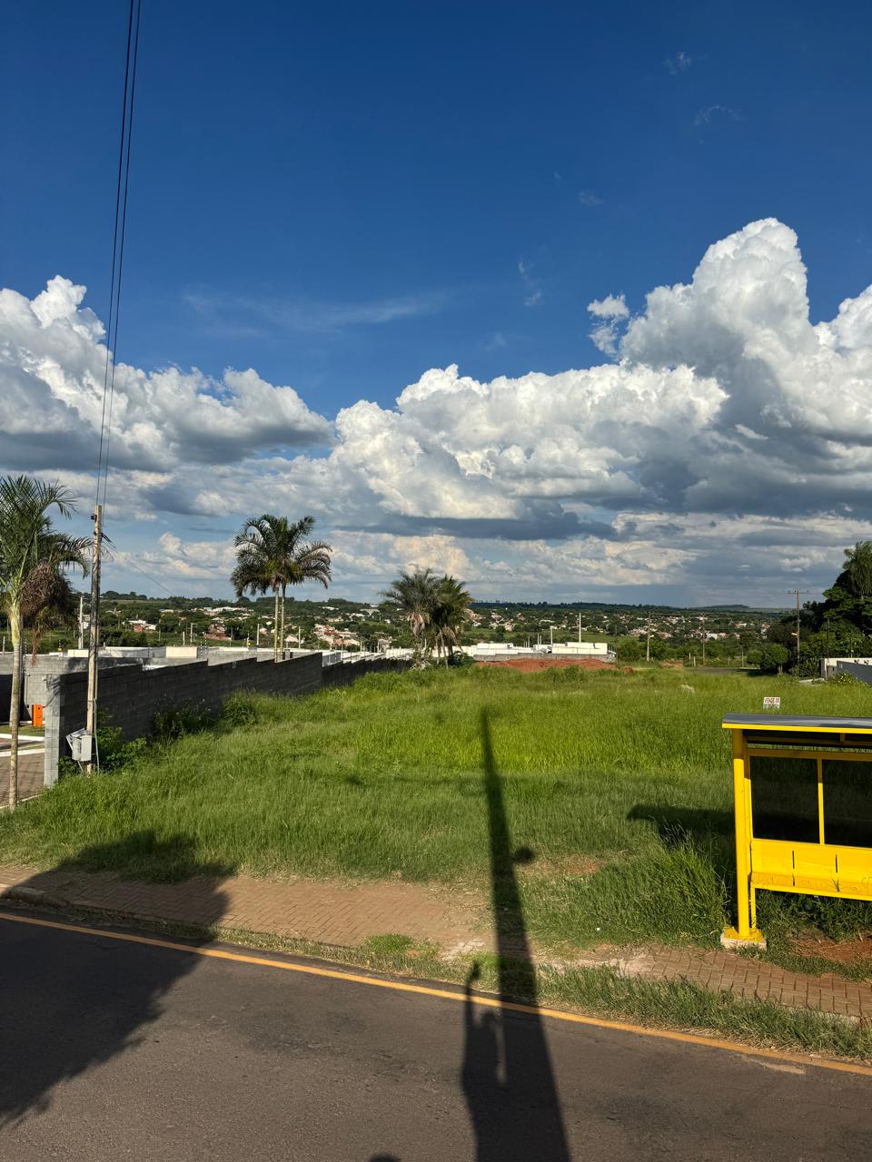 Rua Vista Alegre - Ao lado do Cond. Belle Ville