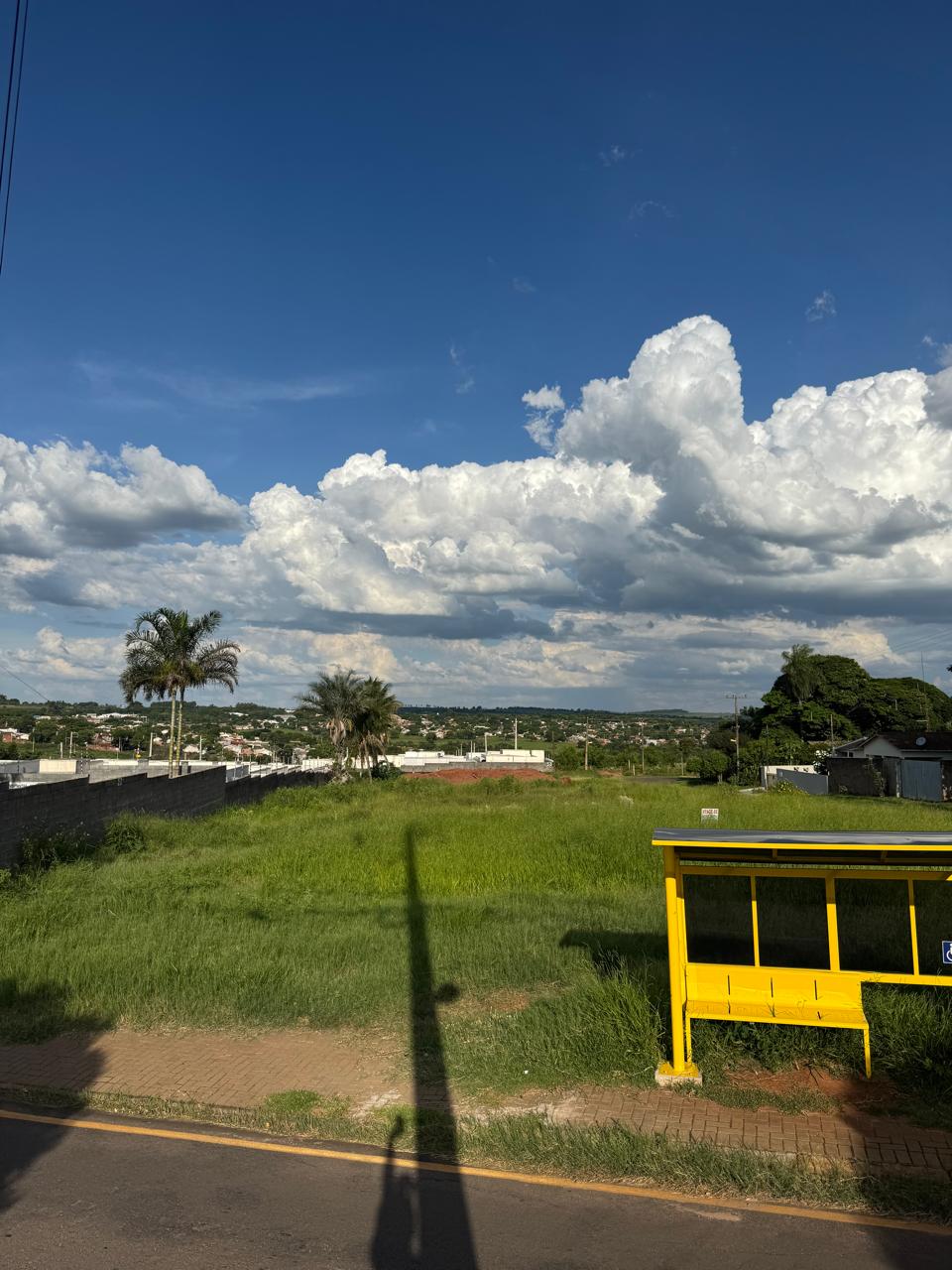 Rua Vista Alegre - Ao lado do Cond. Belle Ville