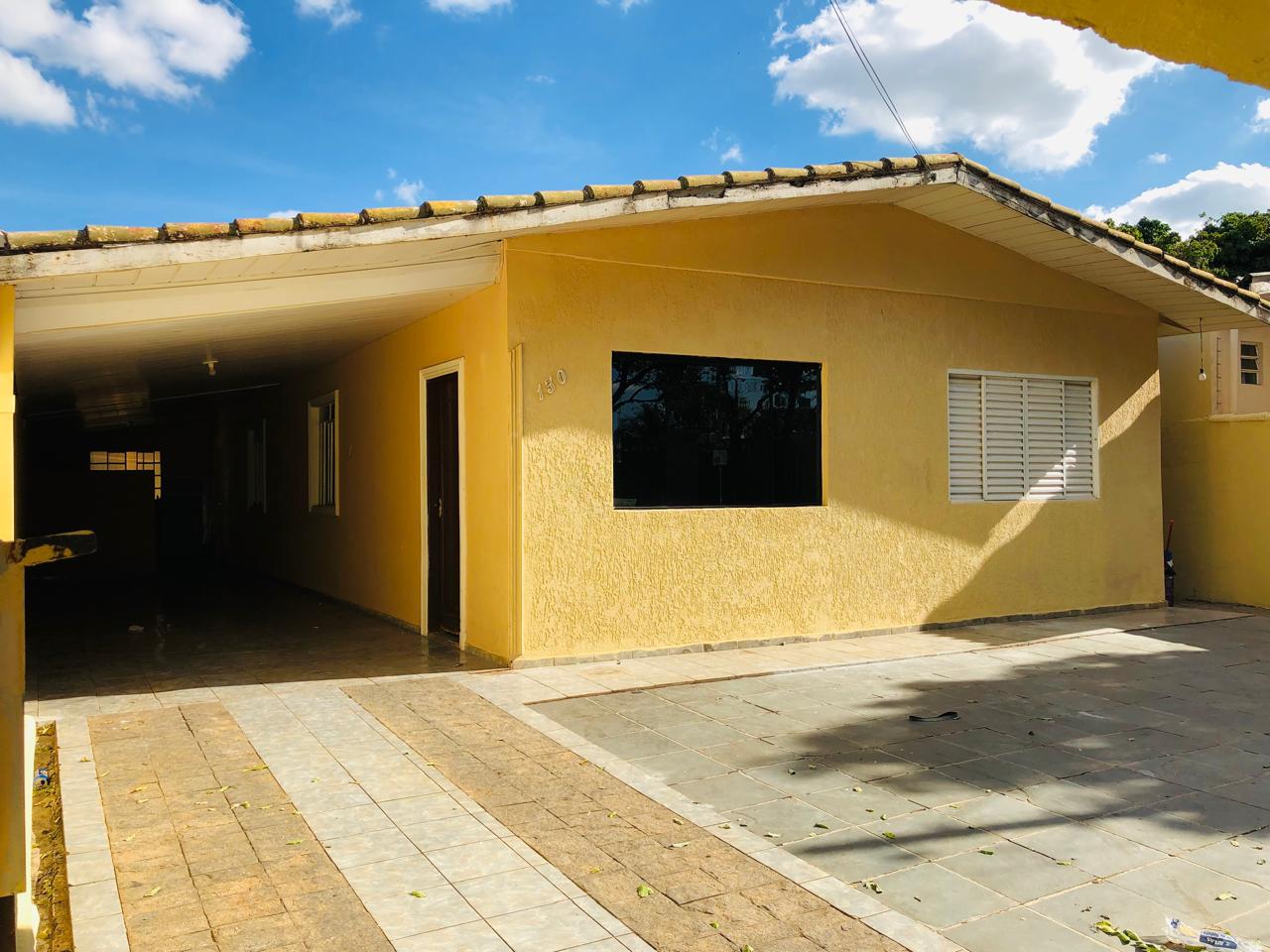 Rua Zelita Ferreira de Santana, nº 130 - Jardim Guanabara