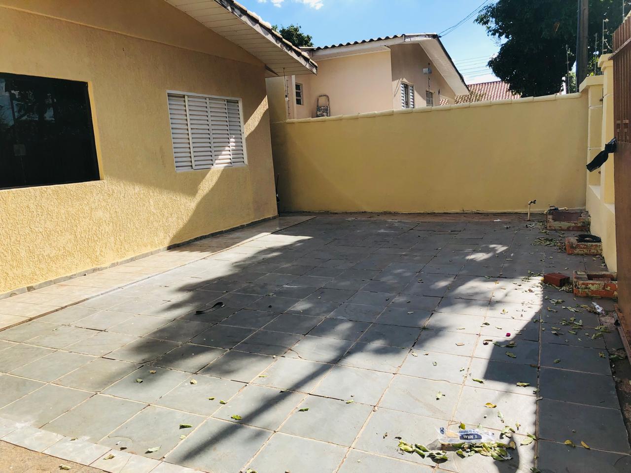 Rua Zelita Ferreira de Santana, nº 130 - Jardim Guanabara