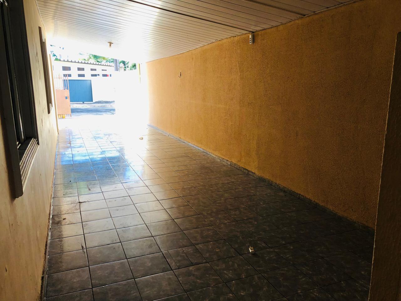 Rua Zelita Ferreira de Santana, nº 130 - Jardim Guanabara