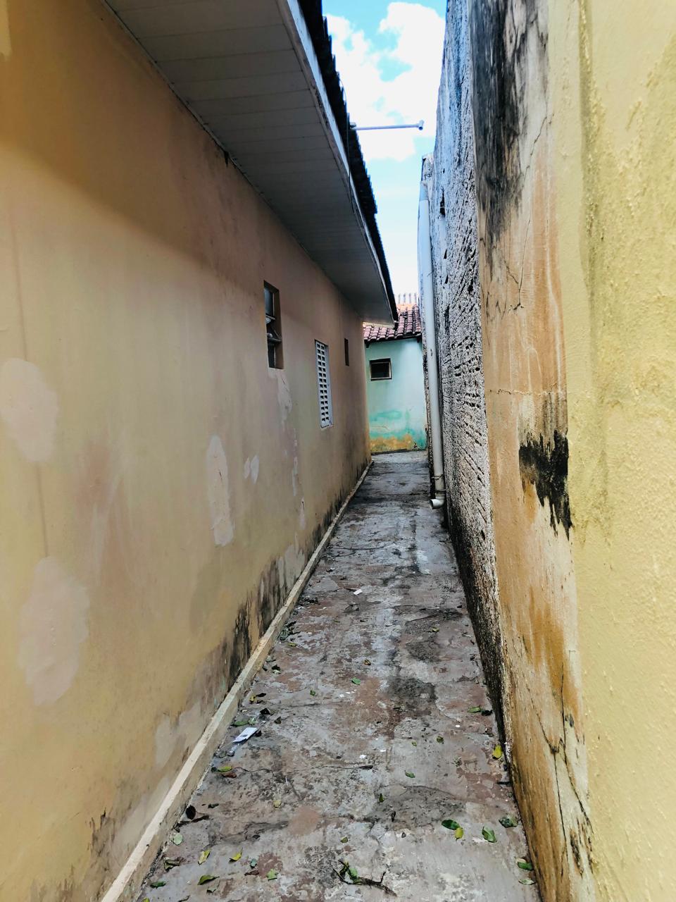 Rua Zelita Ferreira de Santana, nº 130 - Jardim Guanabara