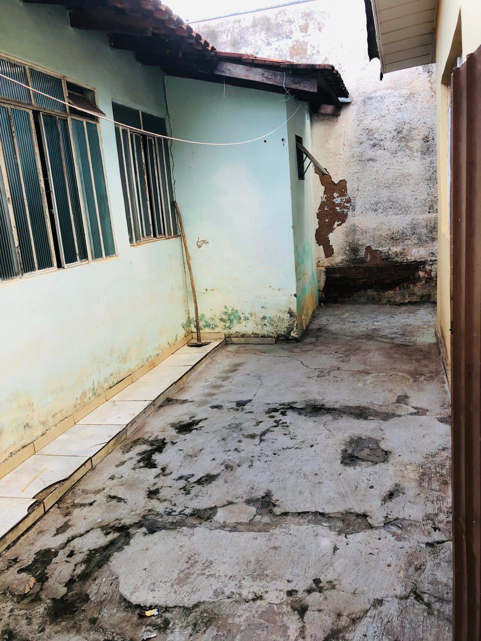 Rua Zelita Ferreira de Santana, nº 130 - Jardim Guanabara