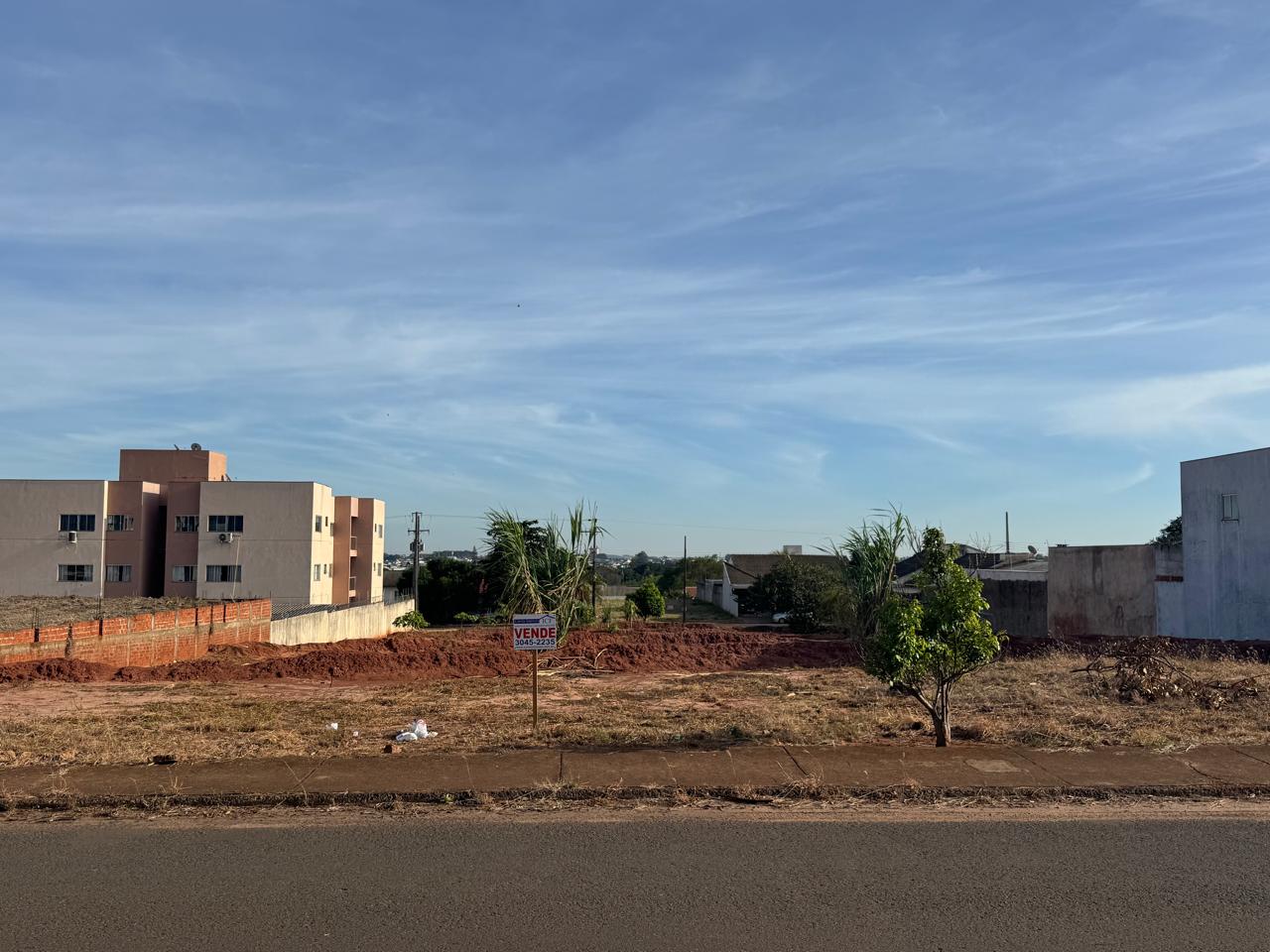 Rua Paraguaçu e Caramuru - Jardim Santos Dumont