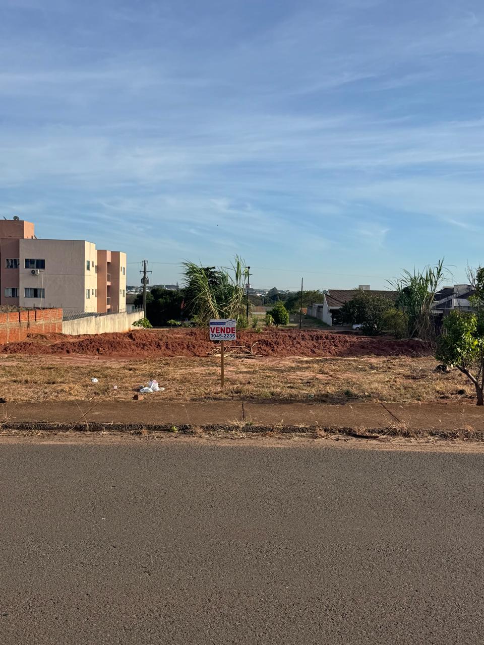 Rua Paraguaçu e Caramuru - Jardim Santos Dumont