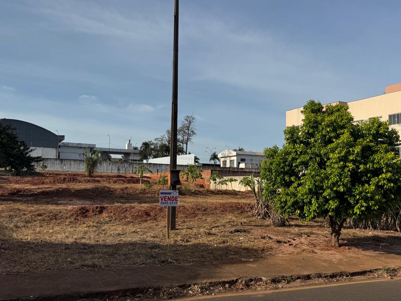 Rua Paraguaçu e Caramuru - Jardim Santos Dumont