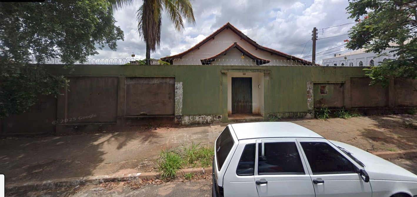 Rua Marechal Cândido Rondon, nº 1268 , esquina com a Rua Serafim Afonso Costa