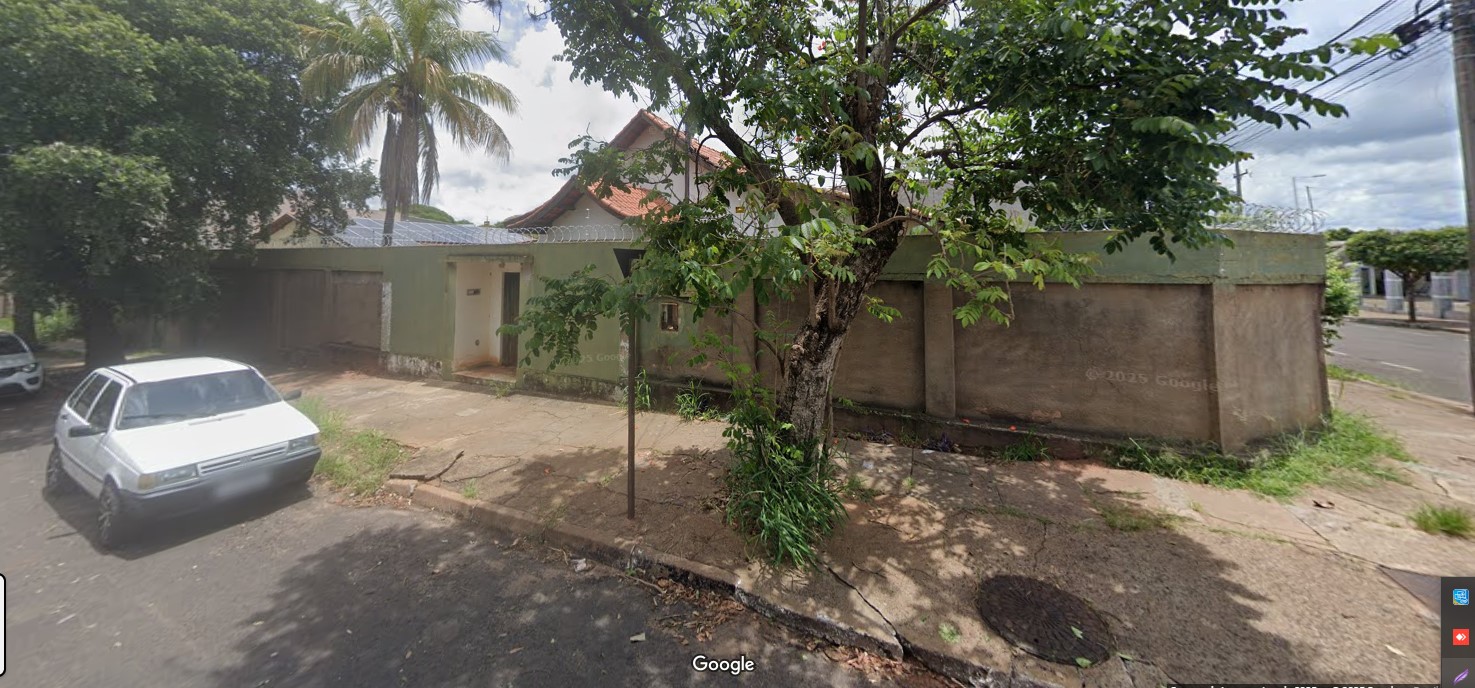 Rua Marechal Cândido Rondon, nº 1268 , esquina com a Rua Serafim Afonso Costa