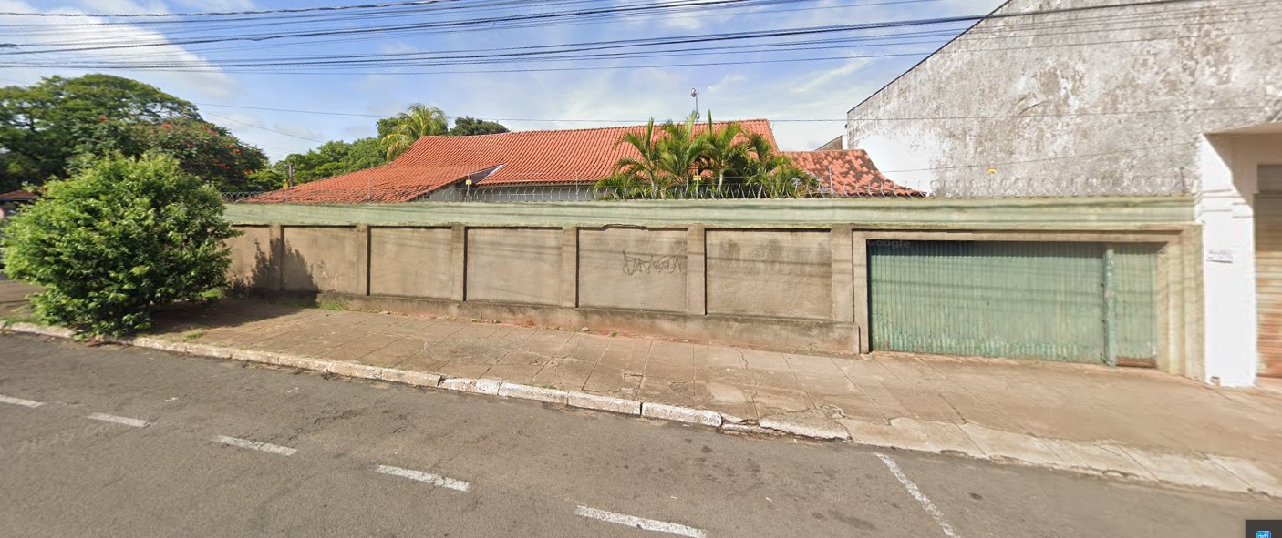 Rua Marechal Cândido Rondon, nº 1268 , esquina com a Rua Serafim Afonso Costa